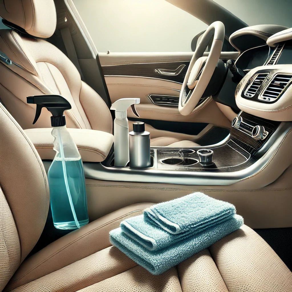 Interior Car Care