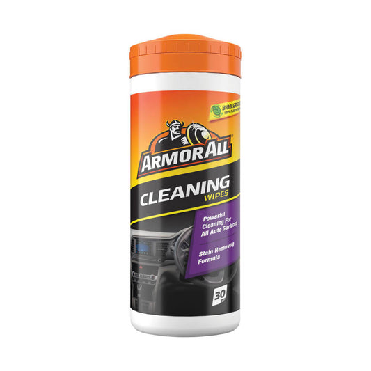 Armor All Cleaning Wipes 30 Pack