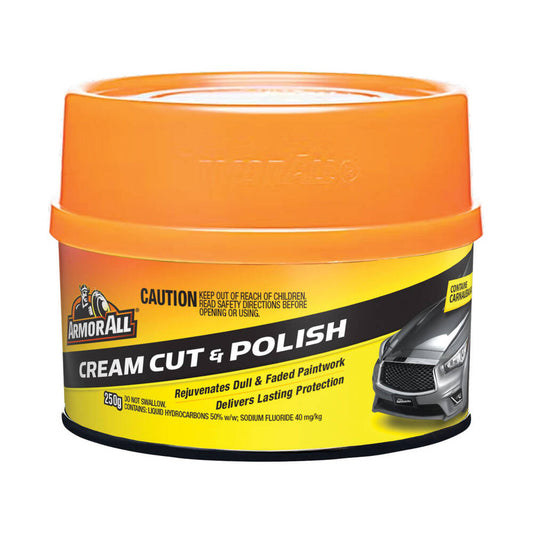 Armor All Cream Cut & Polish 250g