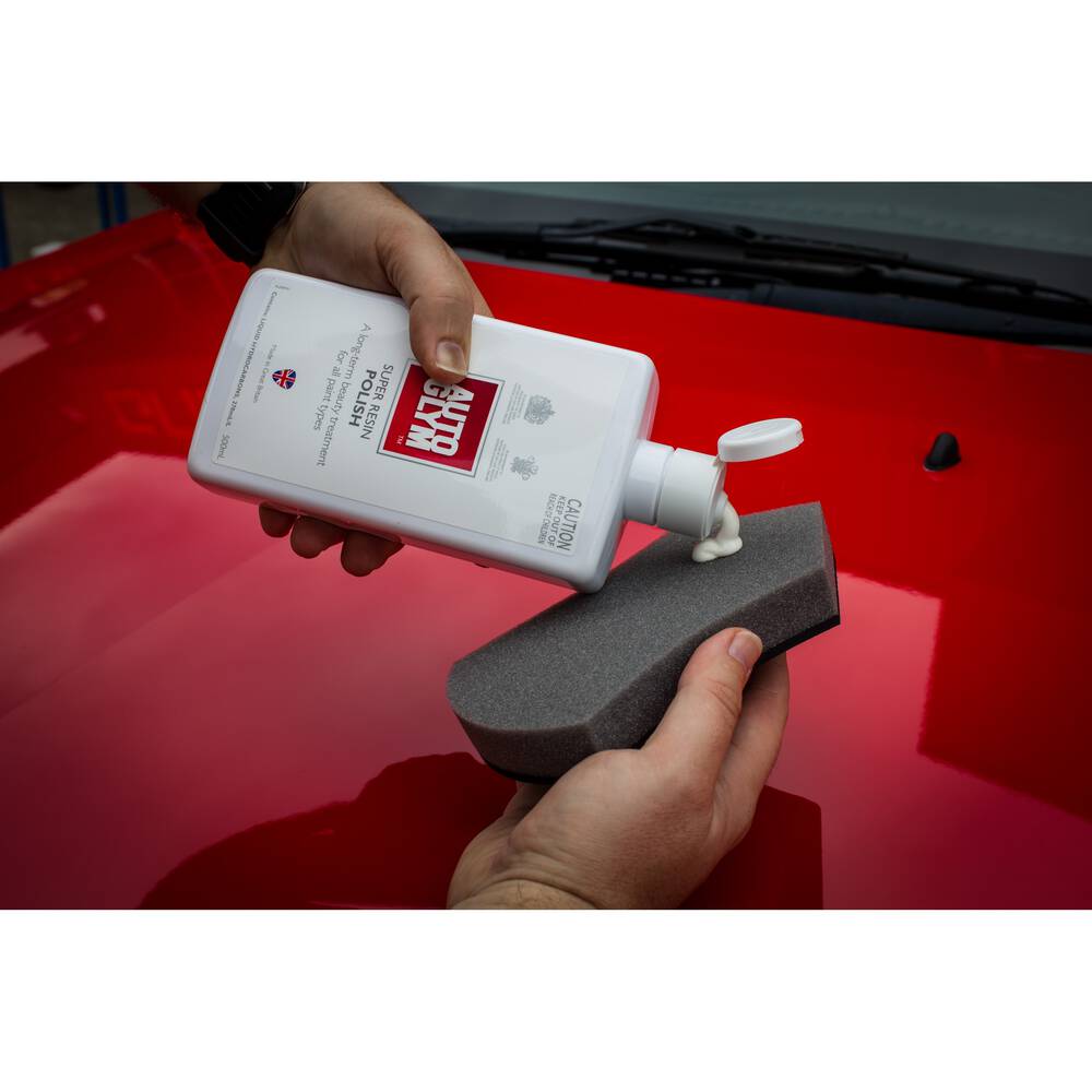 Autoglym Super Resin Polish 500mL