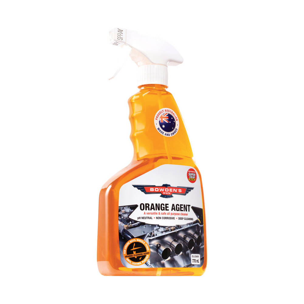 Bowden's Own Orange Agent Cleaner 770mL