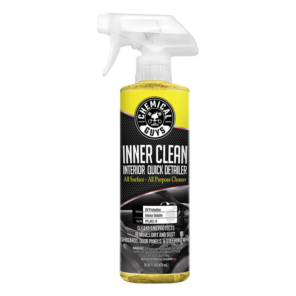 Chemical Guys InnerClean Quick Detailer 473mL