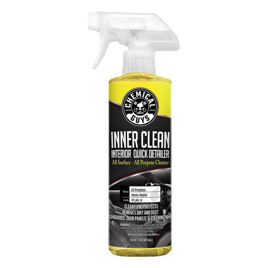 Chemical Guys InnerClean Quick Detailer 473mL