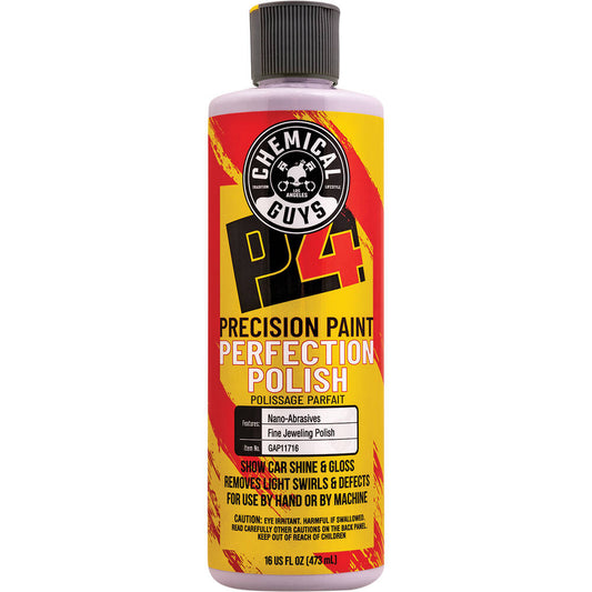 Chemical Guys P4 Polish 473mL