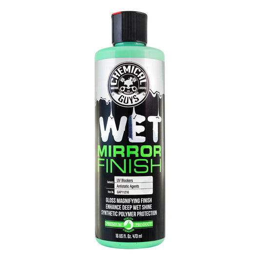 Chemical Guys Wet Mirror Finish 473mL