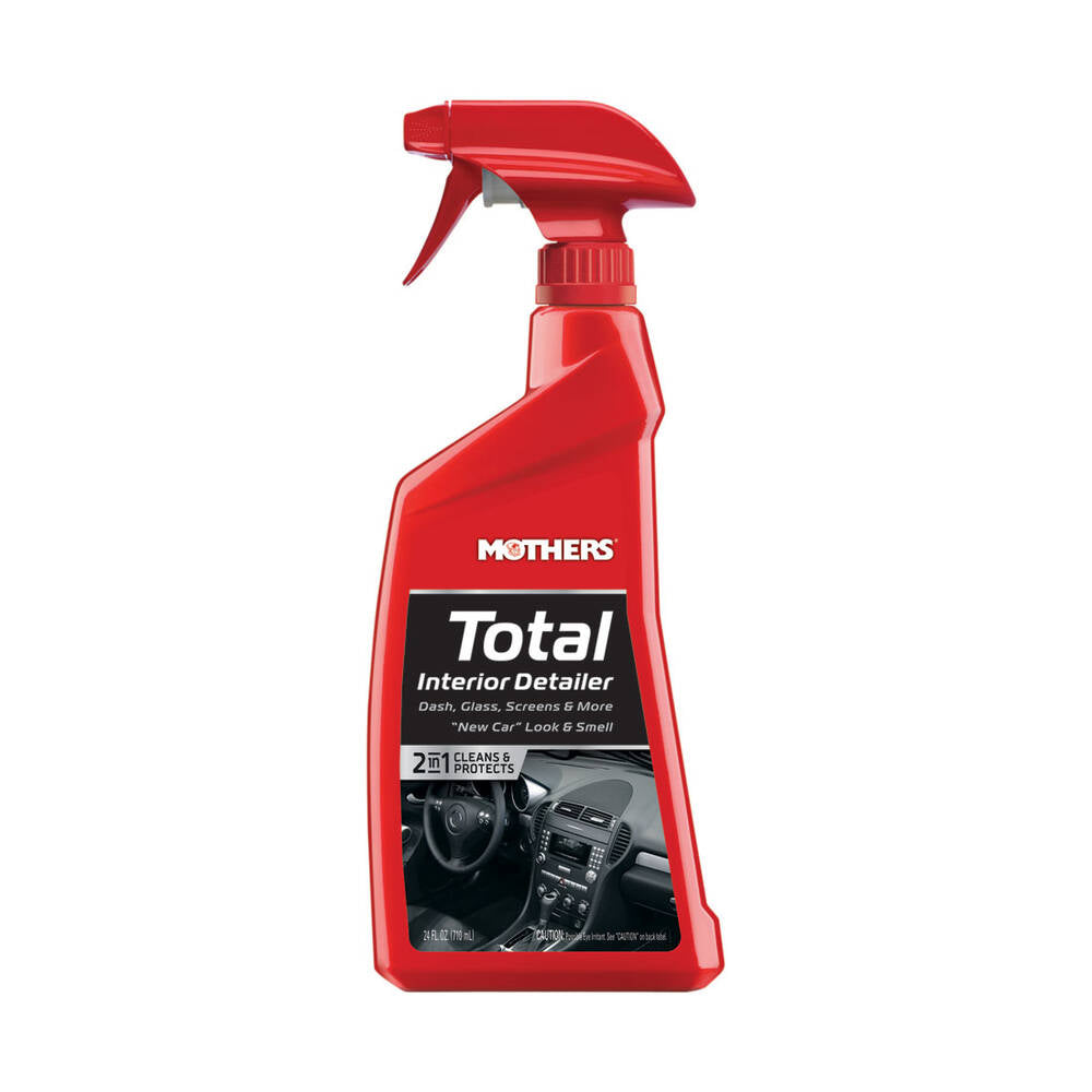 Mothers Total Interior Detailer Cleaner 710mL