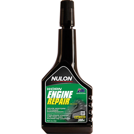 Nulon E10 Worn Engine Treatment - 300mL