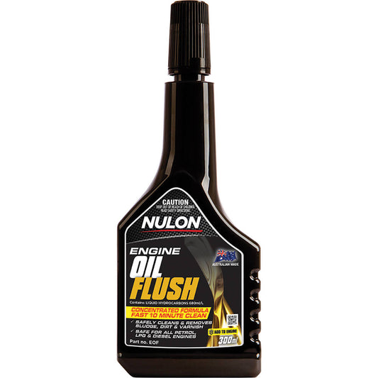 Nulon Engine Oil Flush - 300mL