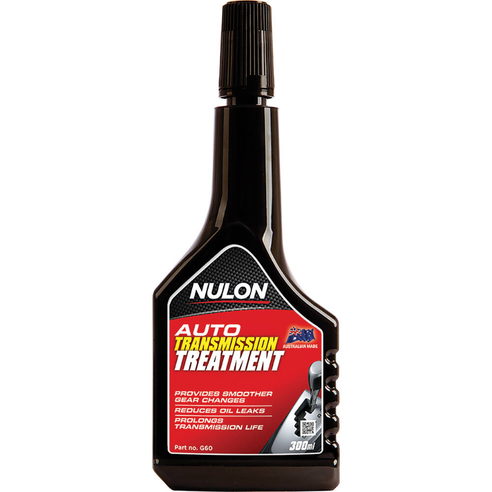 Nulon G60 Auto Transmission Treatment - 300mL