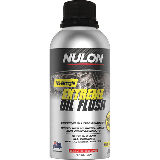 Nulon Pro Strength Extreme Oil Flush - 500mL