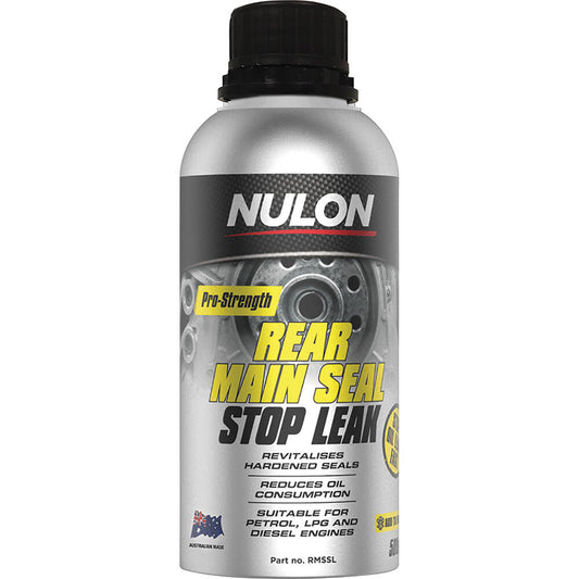 Nulon Pro Strength Rear Main Seal Stop Leak - 500mL