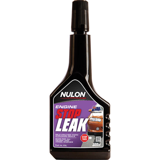 Nulon Stop Leak Engine Treatment - 300mL