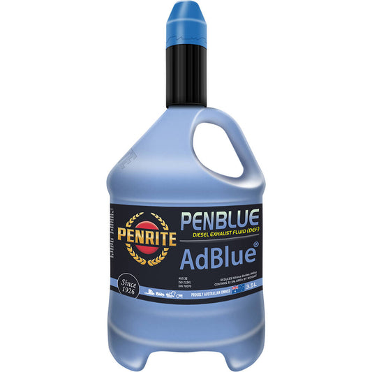 Penrite AdBlue DEF Diesel Exhaust Fluid 3.5 Litre