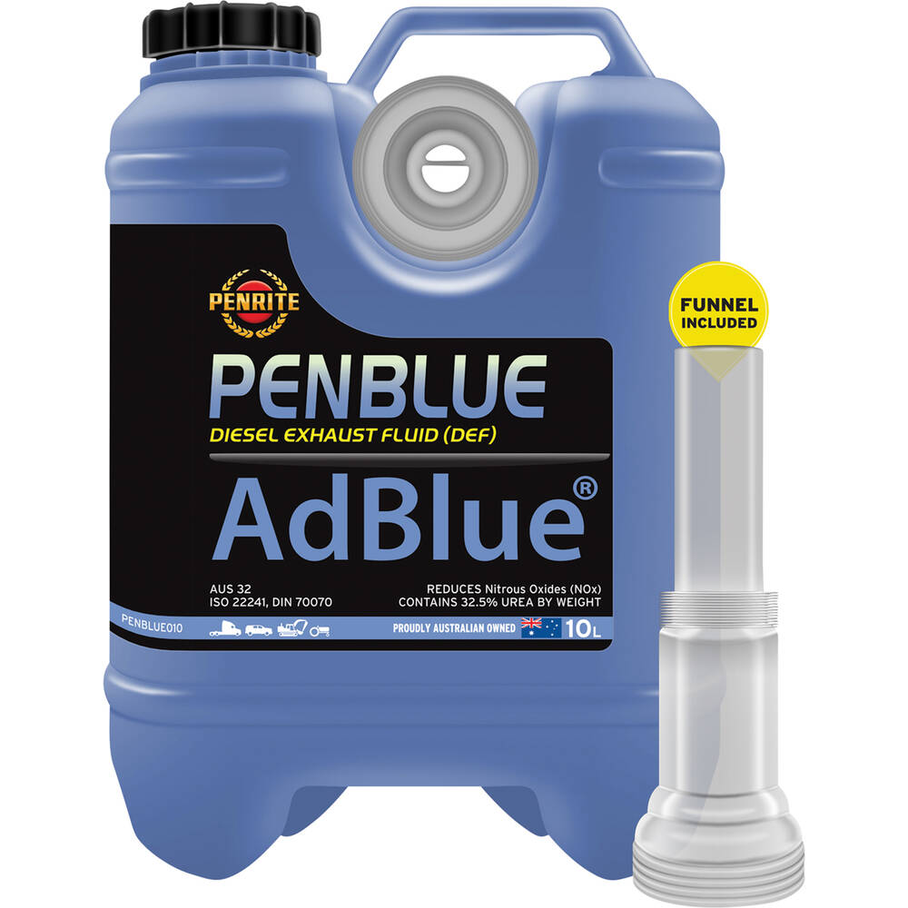 Penrite Adblue - 10L