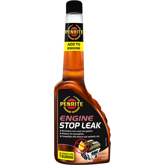 Penrite Engine Oil Stop Leak 375mL