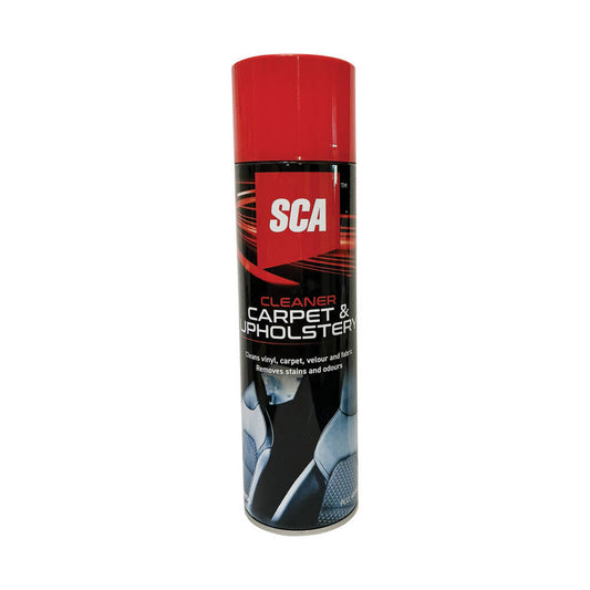 SCA Carpet & Upholstery Cleaner 500g