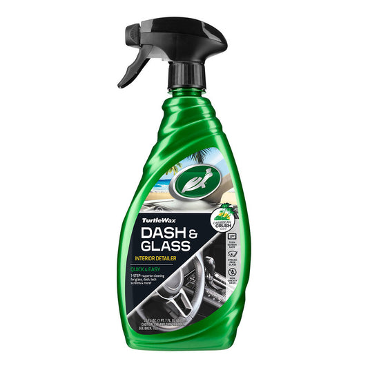 Turtle Wax Dash & Glass Interior Cleaner 680mL