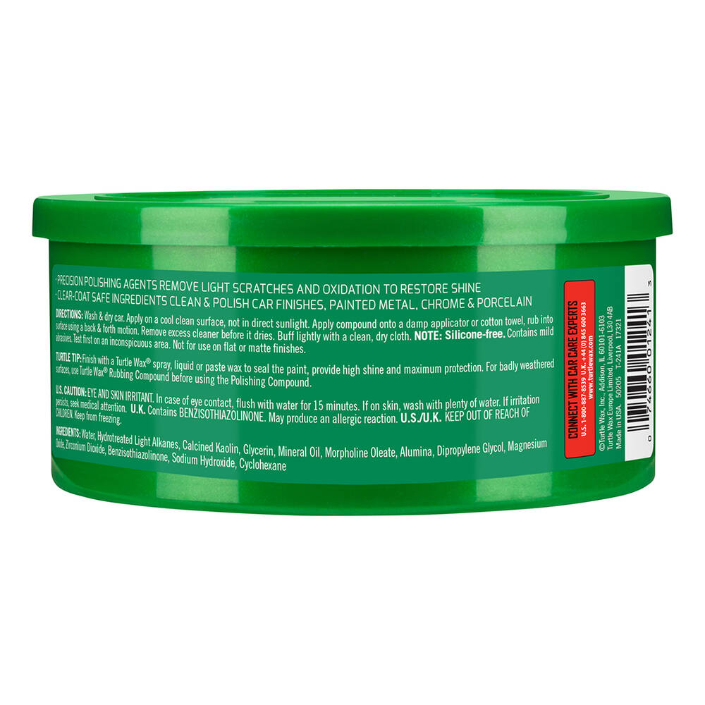 Turtle Wax Polishing Compound 298g