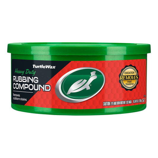 Turtle Wax Rubbing Compound 298g