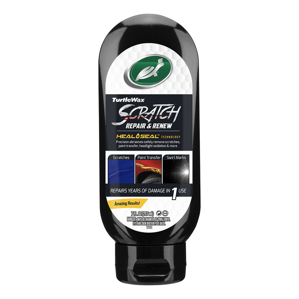 Turtle Wax Scratch Repair & Renew 207mL