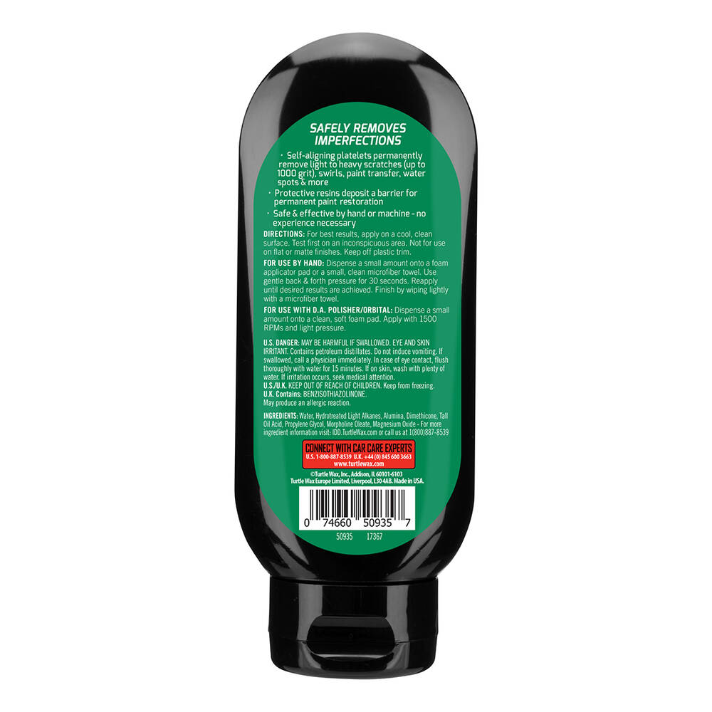 Turtle Wax Scratch Repair & Renew 207mL