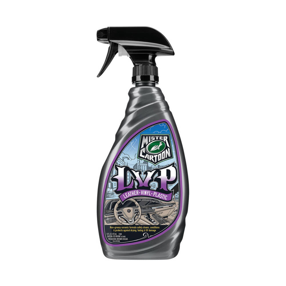 Turtle Wax x Mister Cartoon Interior Cleaner LVP 473ml