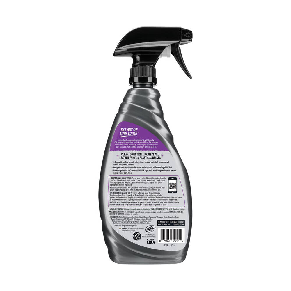 Turtle Wax x Mister Cartoon Interior Cleaner LVP 473ml